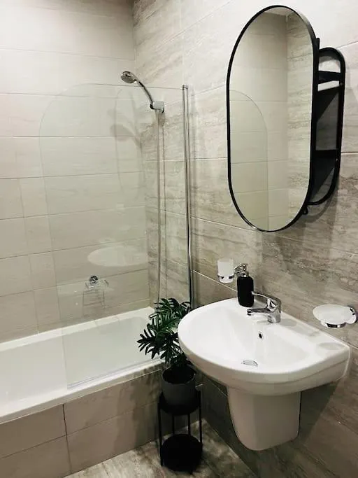 Sliema, Apt7, Stylish 2 Bedroom Apartment With Parking 0*, Sliema Malta