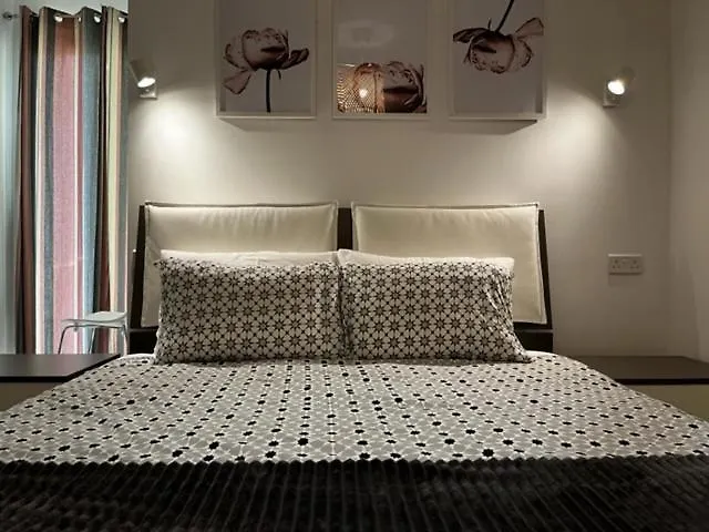 Sliema, Apt7, Stylish 2 Bedroom Apartment With Parking 马耳他